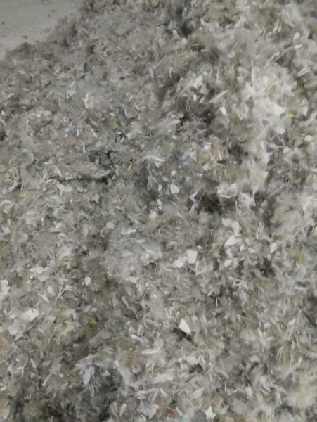 Геотекстильная фибра- наполнитель длягрунтов  КСК — фото 4